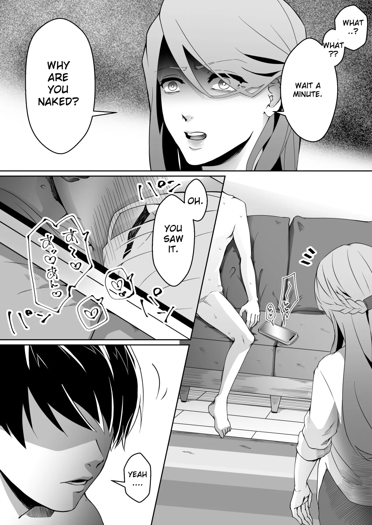 mr. hokke   Hentai Chapter 2 - page 102