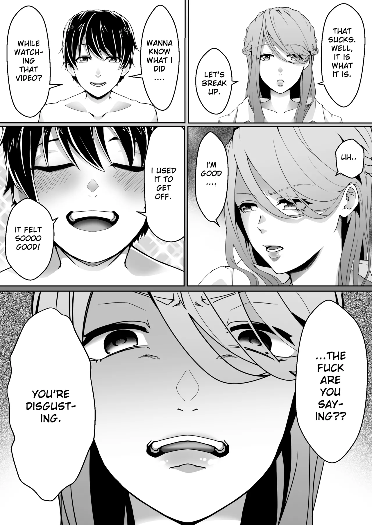 mr. hokke   Hentai Chapter 2 - page 103