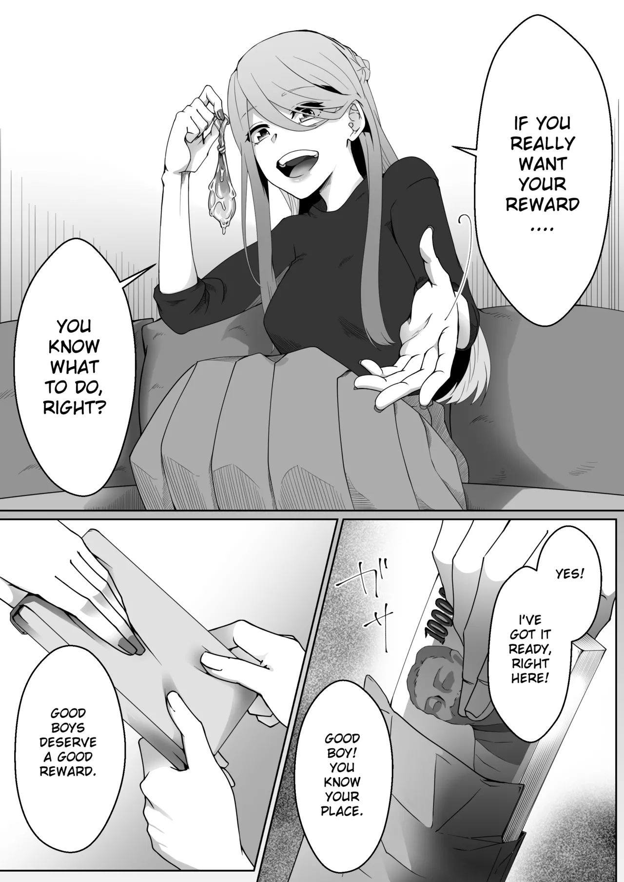 mr. hokke   Hentai Chapter 2 - page 107