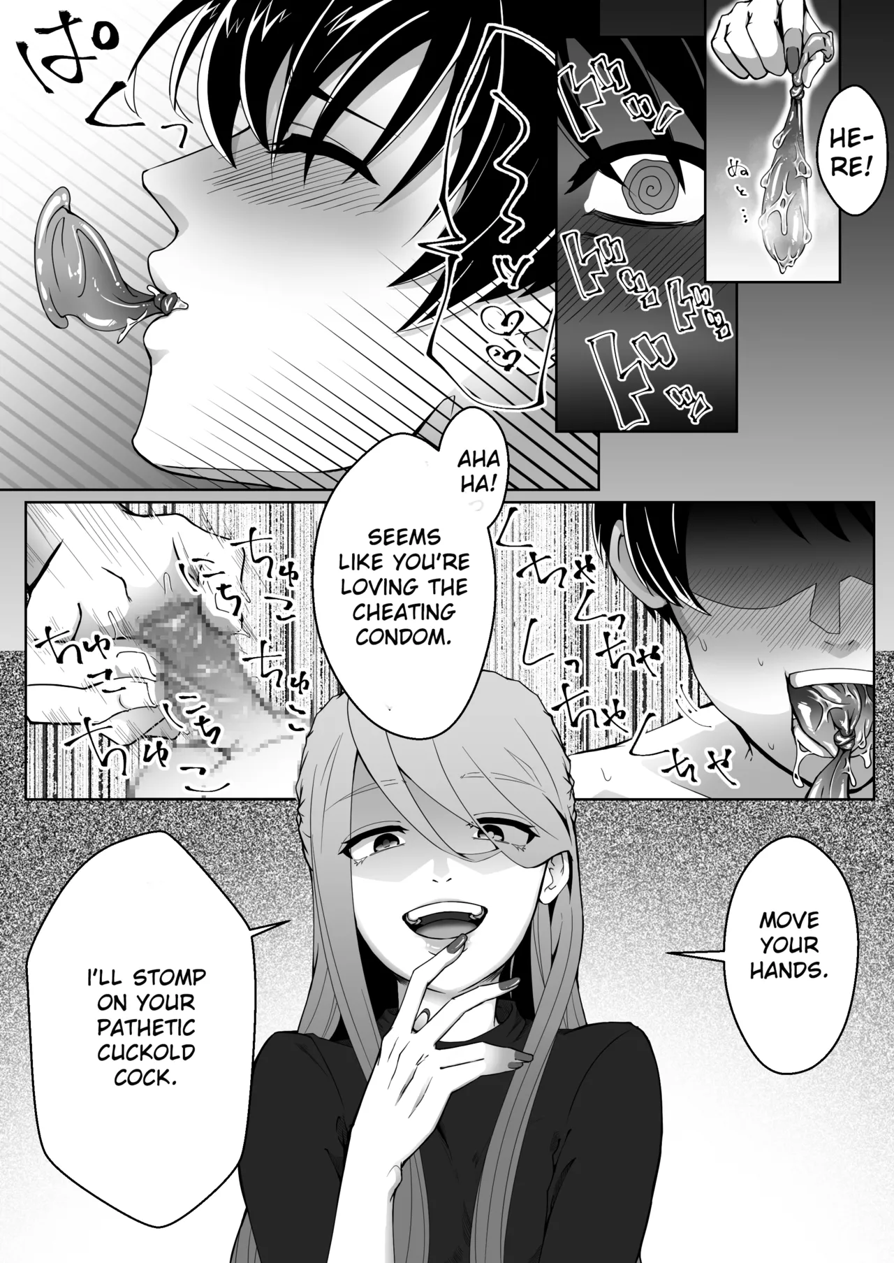 mr. hokke   Hentai Chapter 2 - page 108