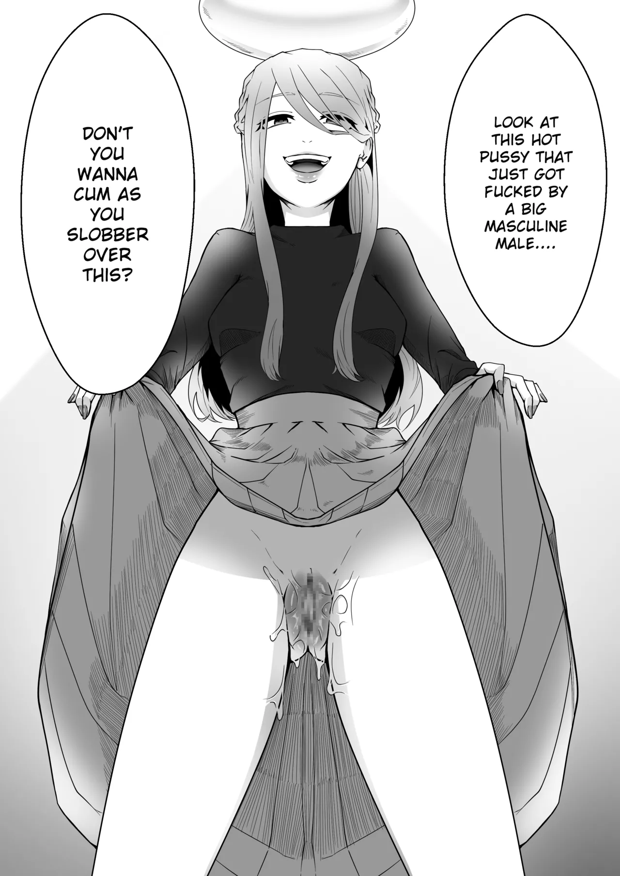 mr. hokke   Hentai Chapter 2 - page 111