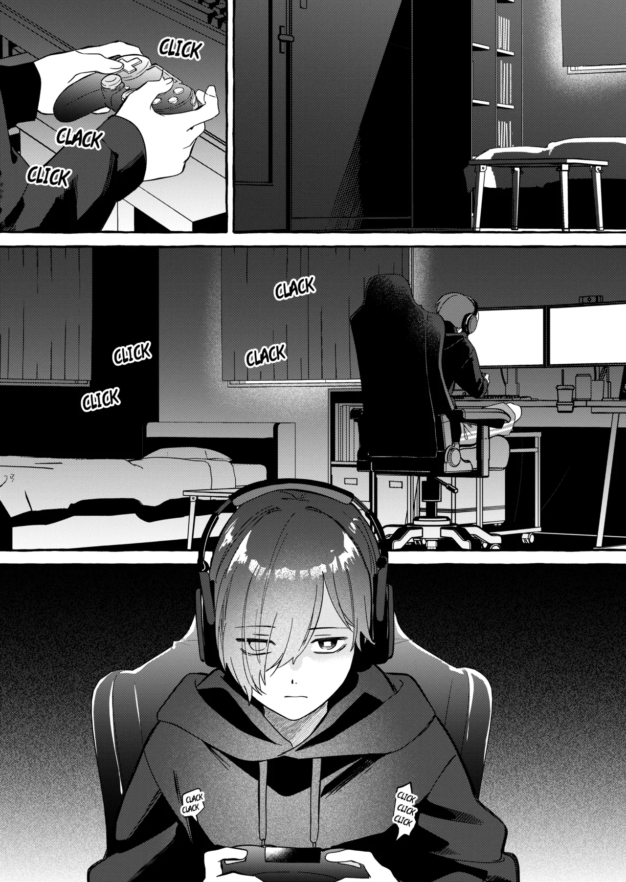 mr. hokke   Hentai Chapter 2 - page 119