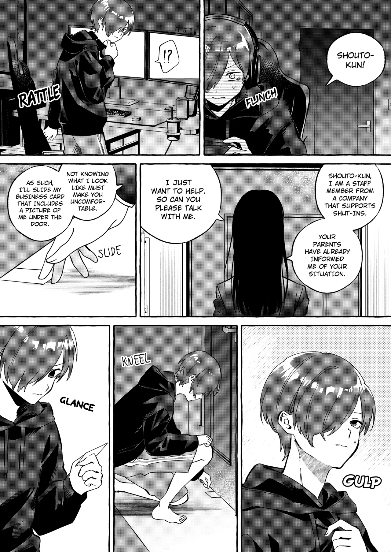 mr. hokke   Hentai Chapter 2 - page 120