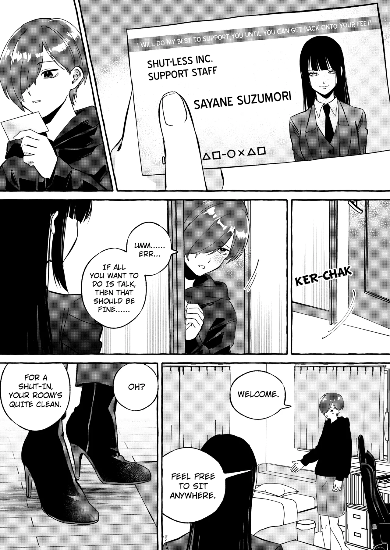 mr. hokke   Hentai Chapter 2 - page 121