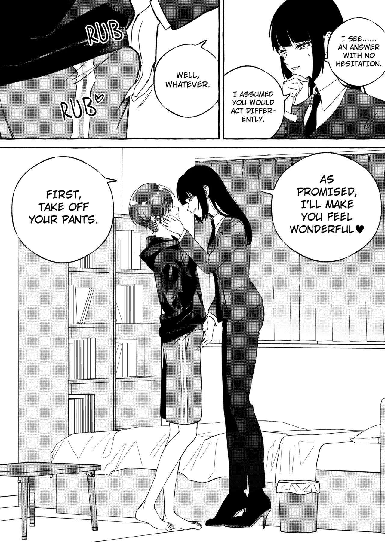 mr. hokke   Hentai Chapter 2 - page 124