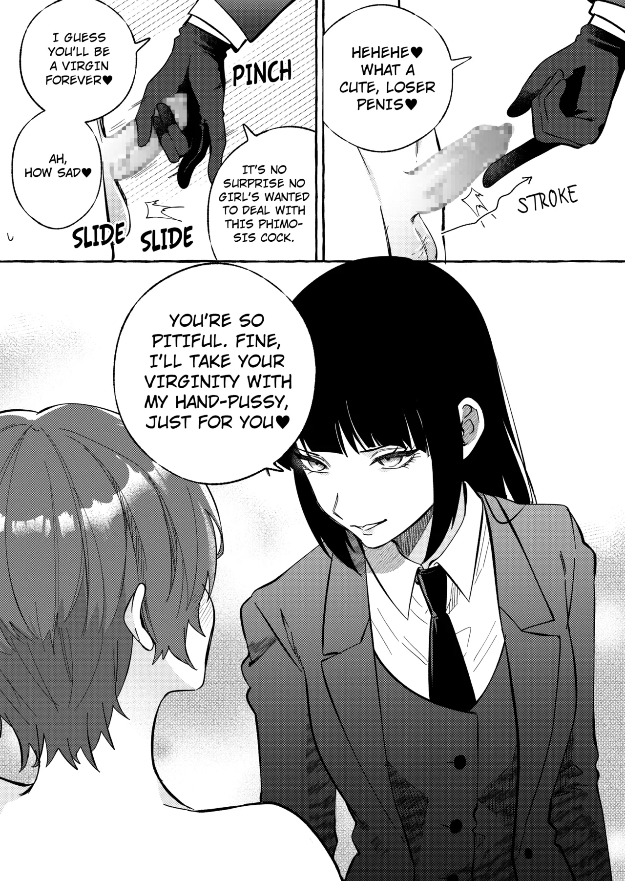 mr. hokke   Hentai Chapter 2 - page 126