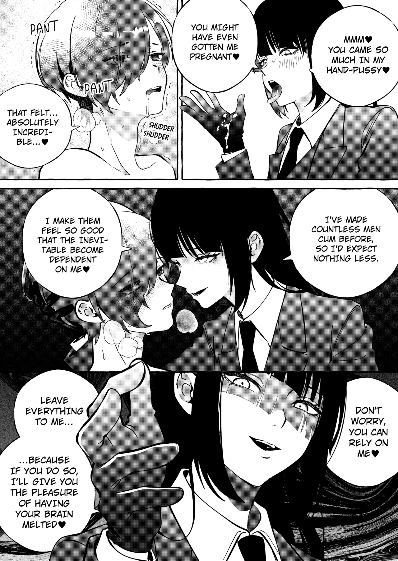 mr. hokke   Hentai Chapter 2 - page 130