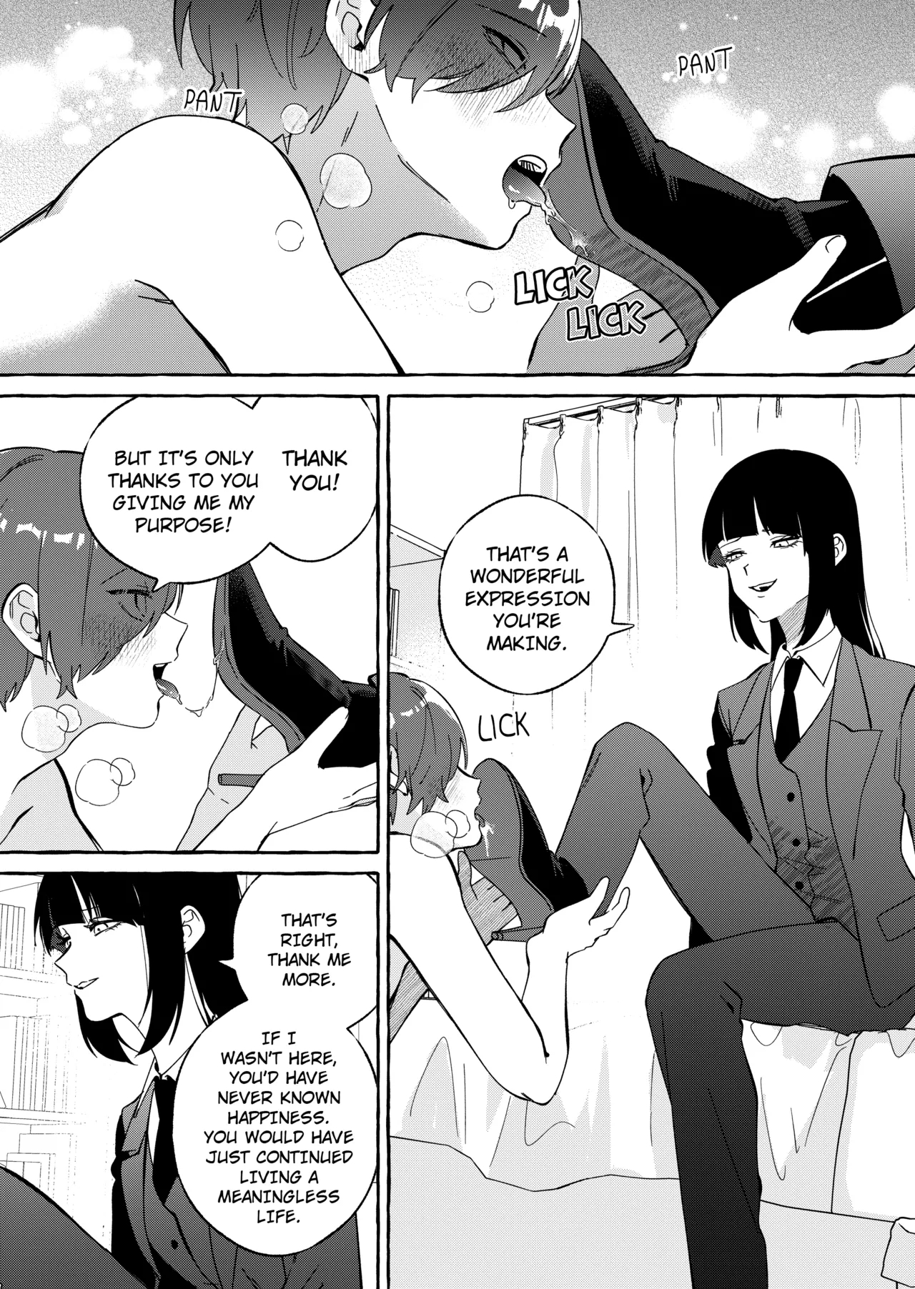 mr. hokke   Hentai Chapter 2 - page 132