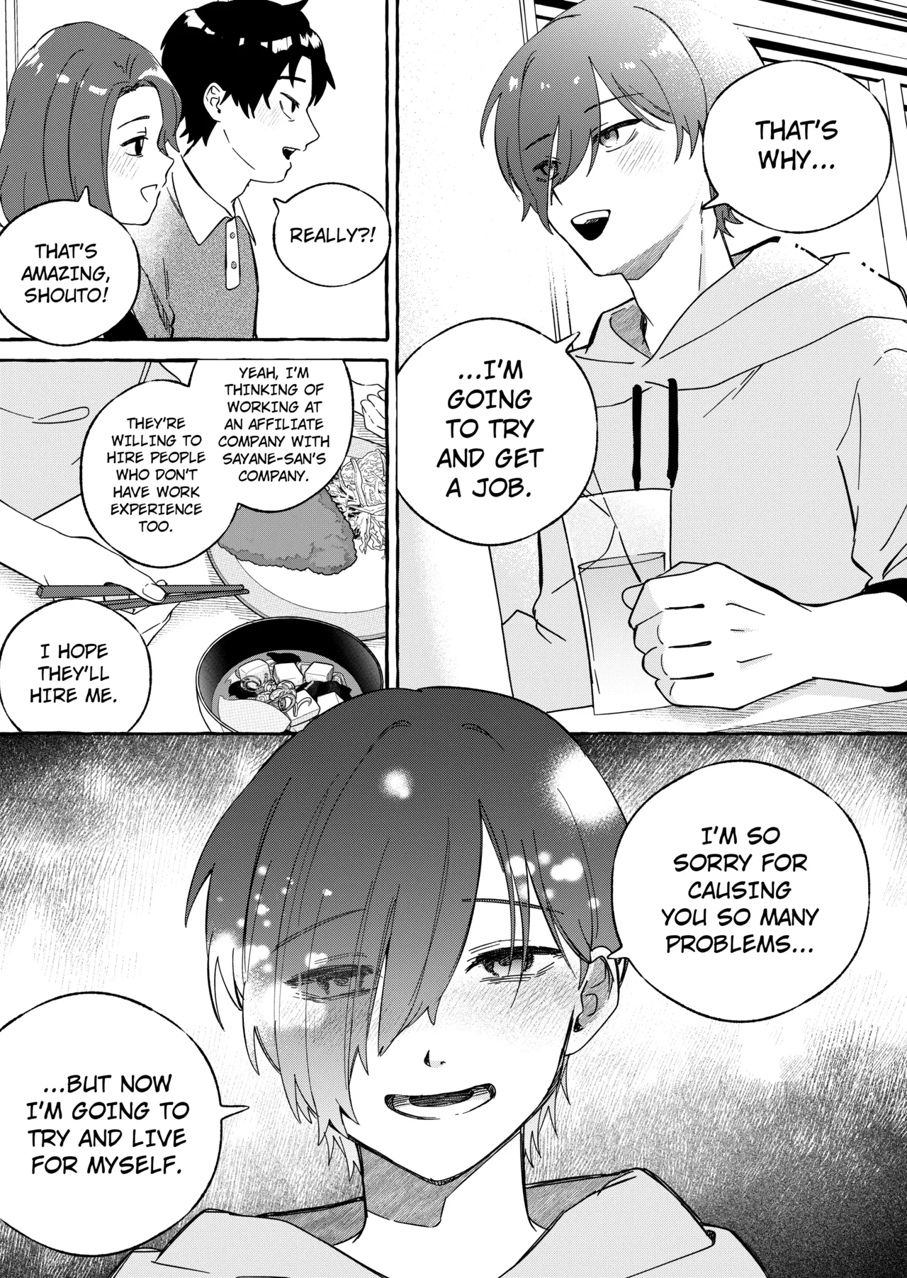 mr. hokke   Hentai Chapter 2 - page 138