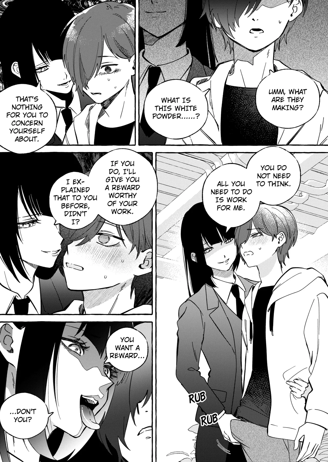 mr. hokke   Hentai Chapter 2 - page 141