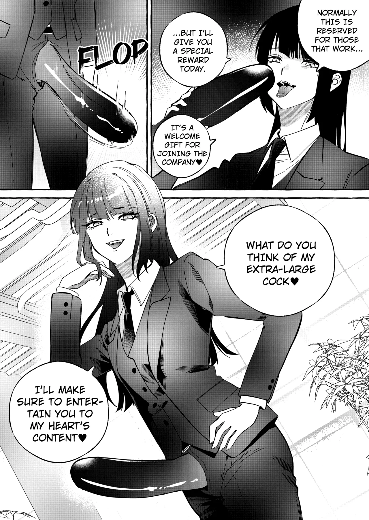 mr. hokke   Hentai Chapter 2 - page 143