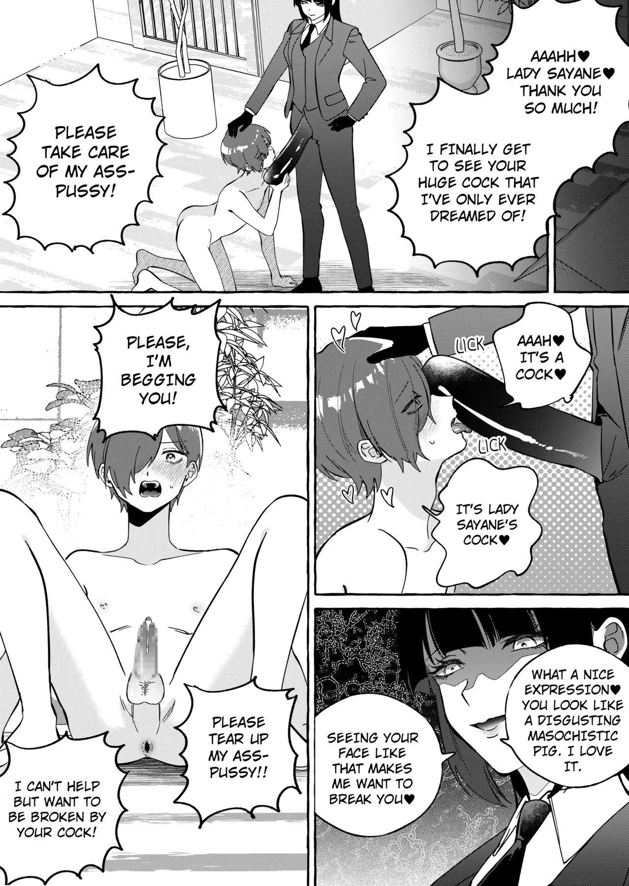 mr. hokke   Hentai Chapter 2 - page 144