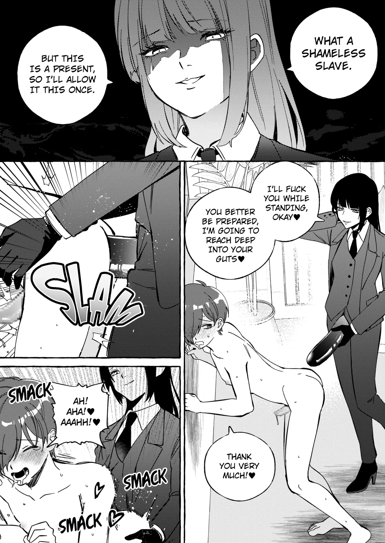 mr. hokke   Hentai Chapter 2 - page 148