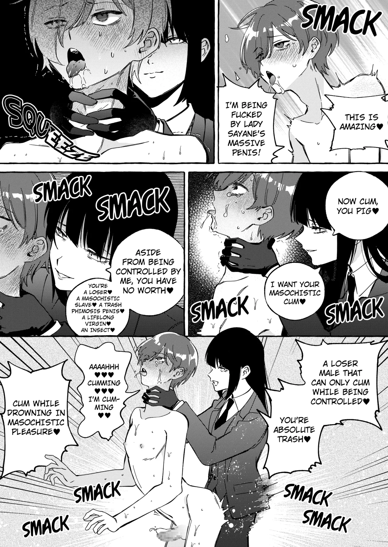 mr. hokke   Hentai Chapter 2 - page 149