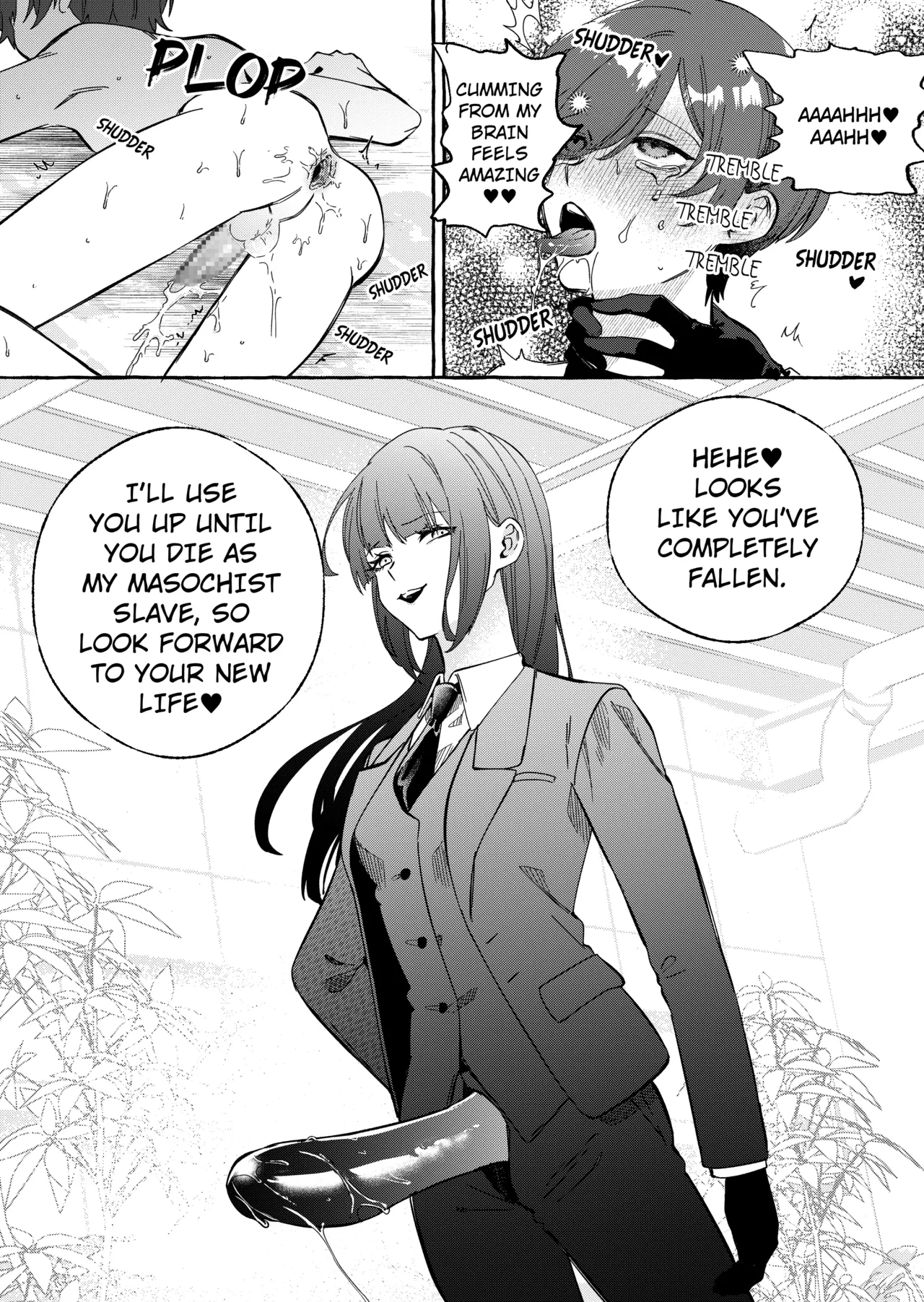 mr. hokke   Hentai Chapter 2 - page 151