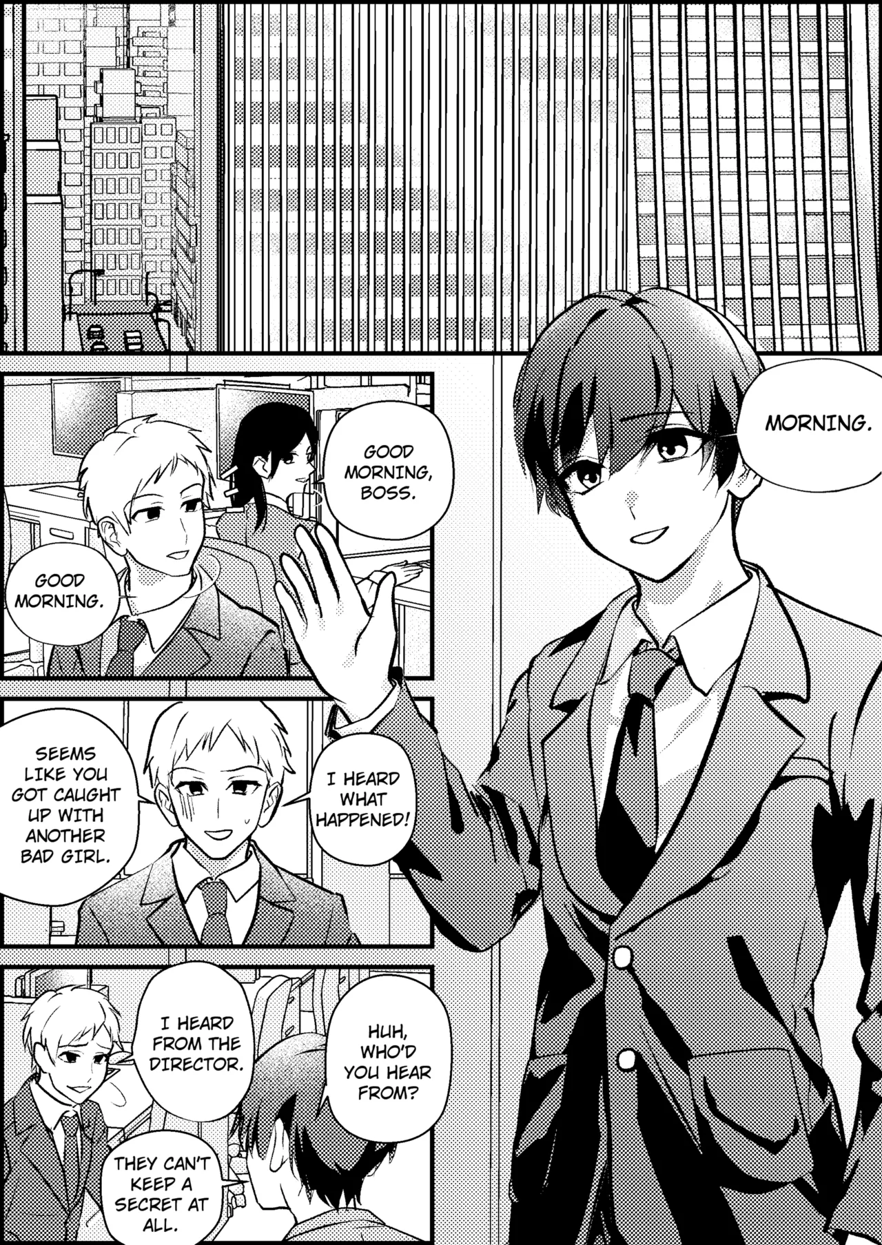 mr. hokke   Hentai Chapter 2 - page 153