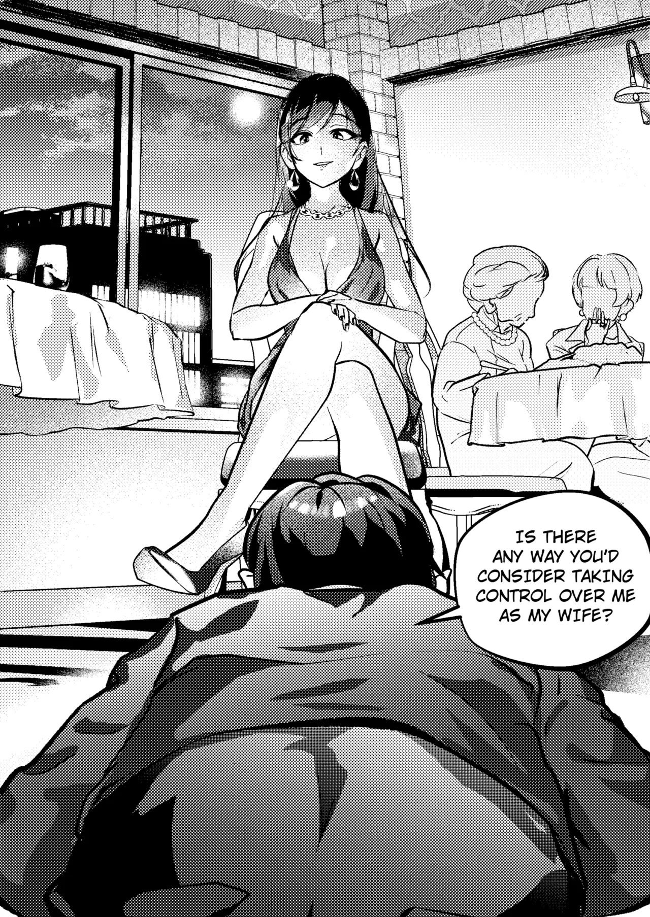 mr. hokke   Hentai Chapter 2 - page 156