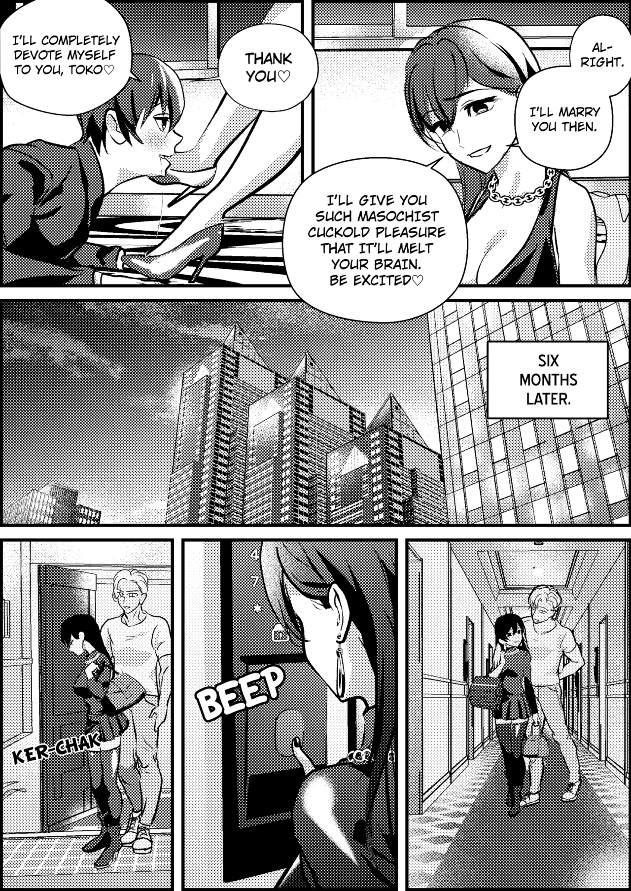 mr. hokke   Hentai Chapter 2 - page 159