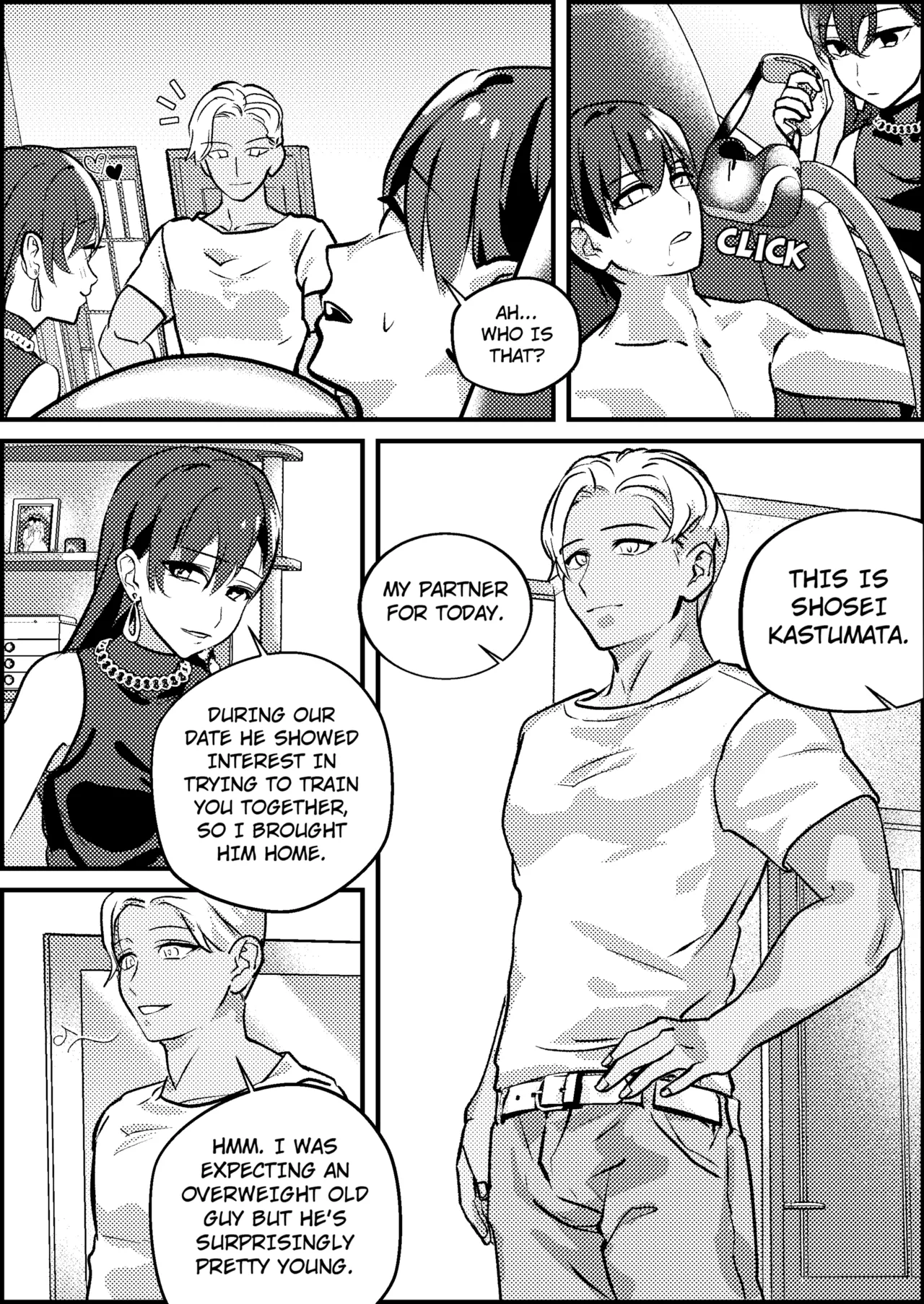 mr. hokke   Hentai Chapter 2 - page 161