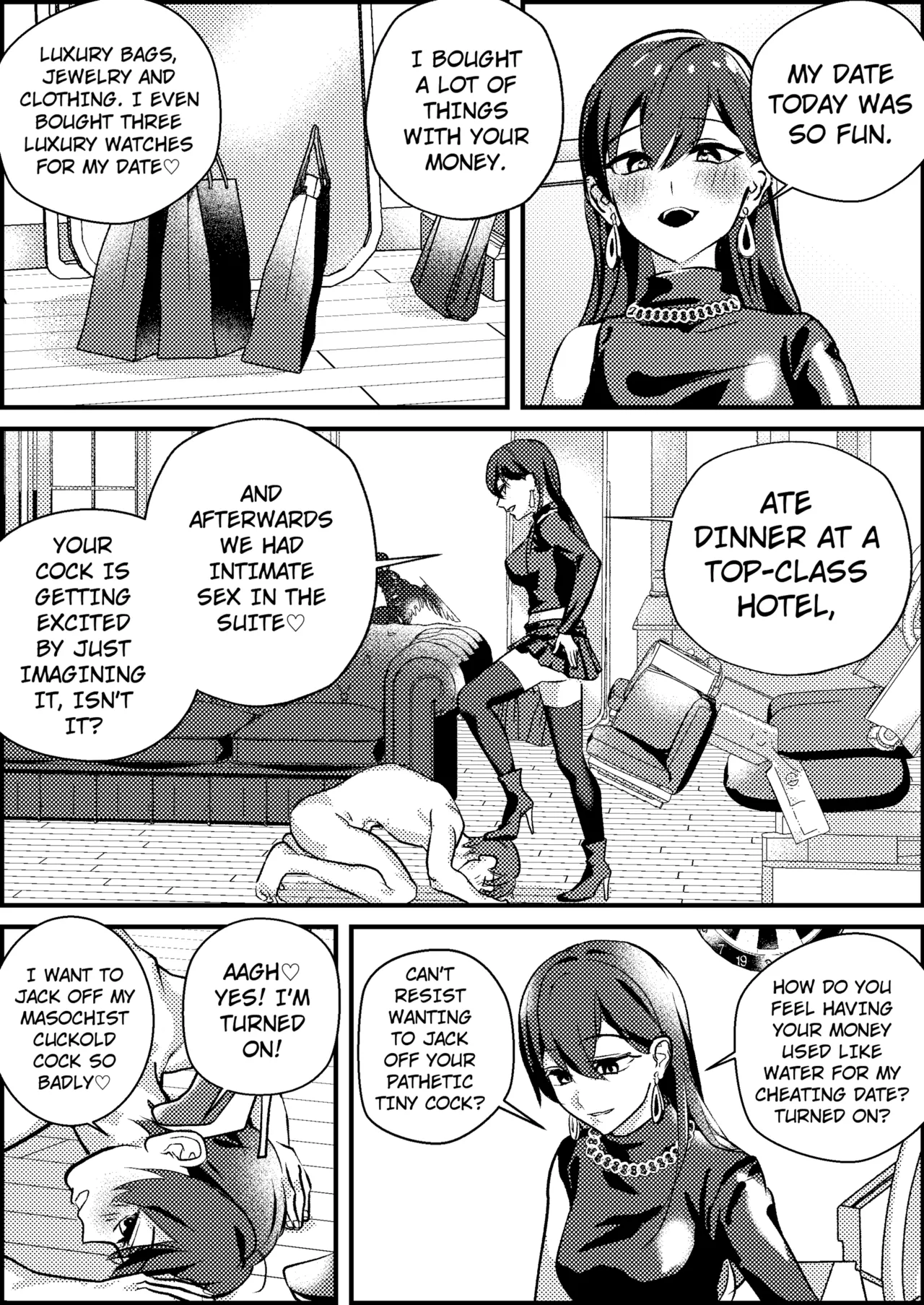 mr. hokke   Hentai Chapter 2 - page 163