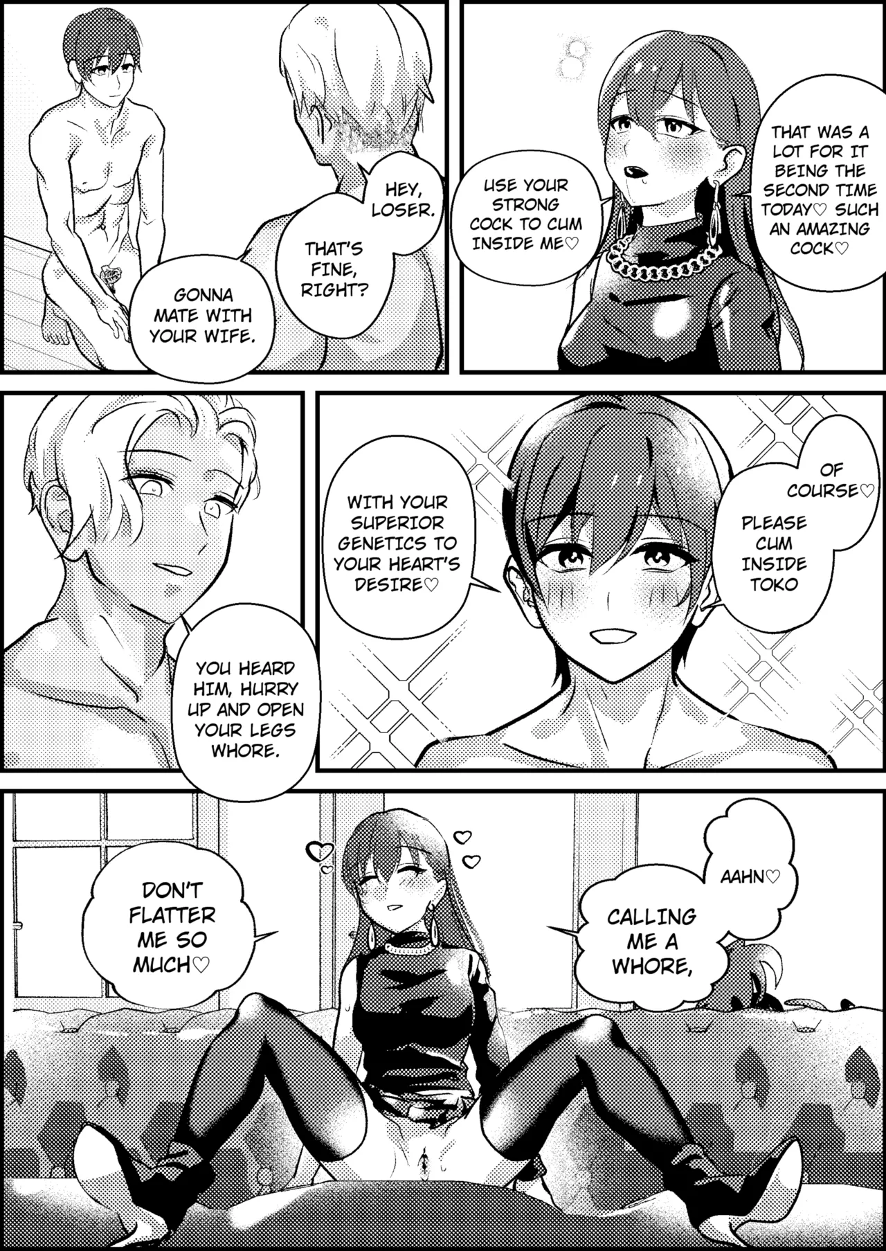 mr. hokke   Hentai Chapter 2 - page 172