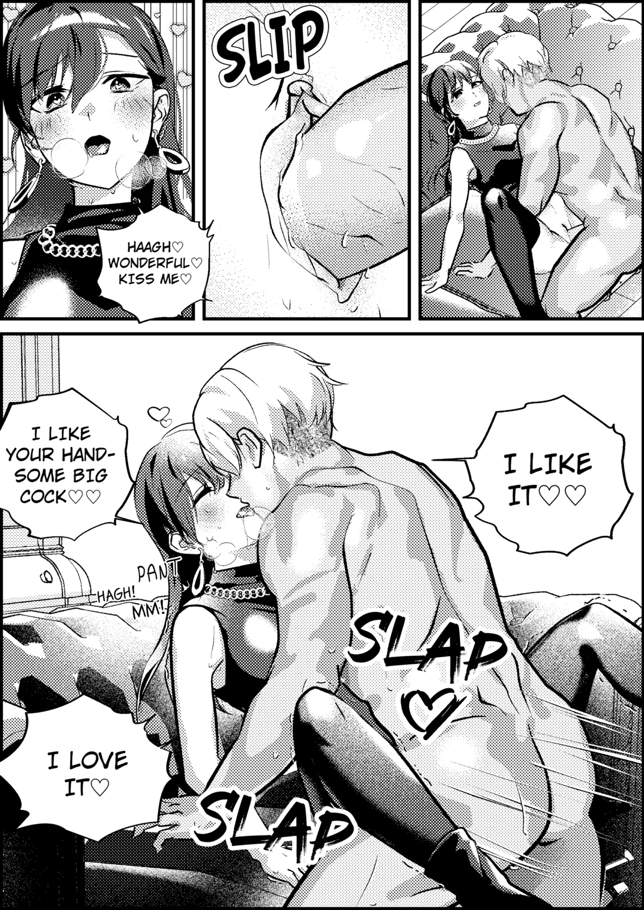 mr. hokke   Hentai Chapter 2 - page 173