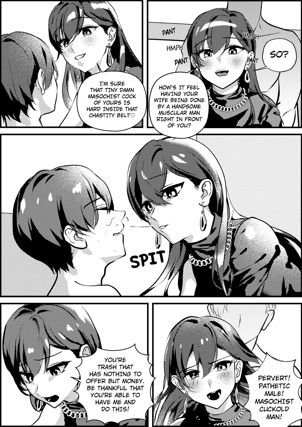 mr. hokke   Hentai Chapter 2 - page 176