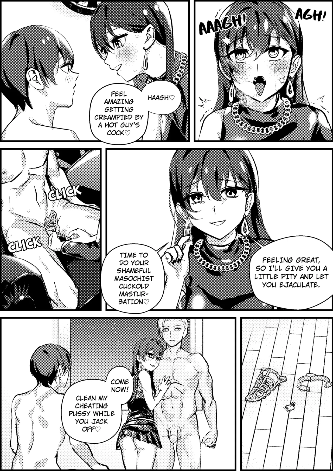 mr. hokke   Hentai Chapter 2 - page 180