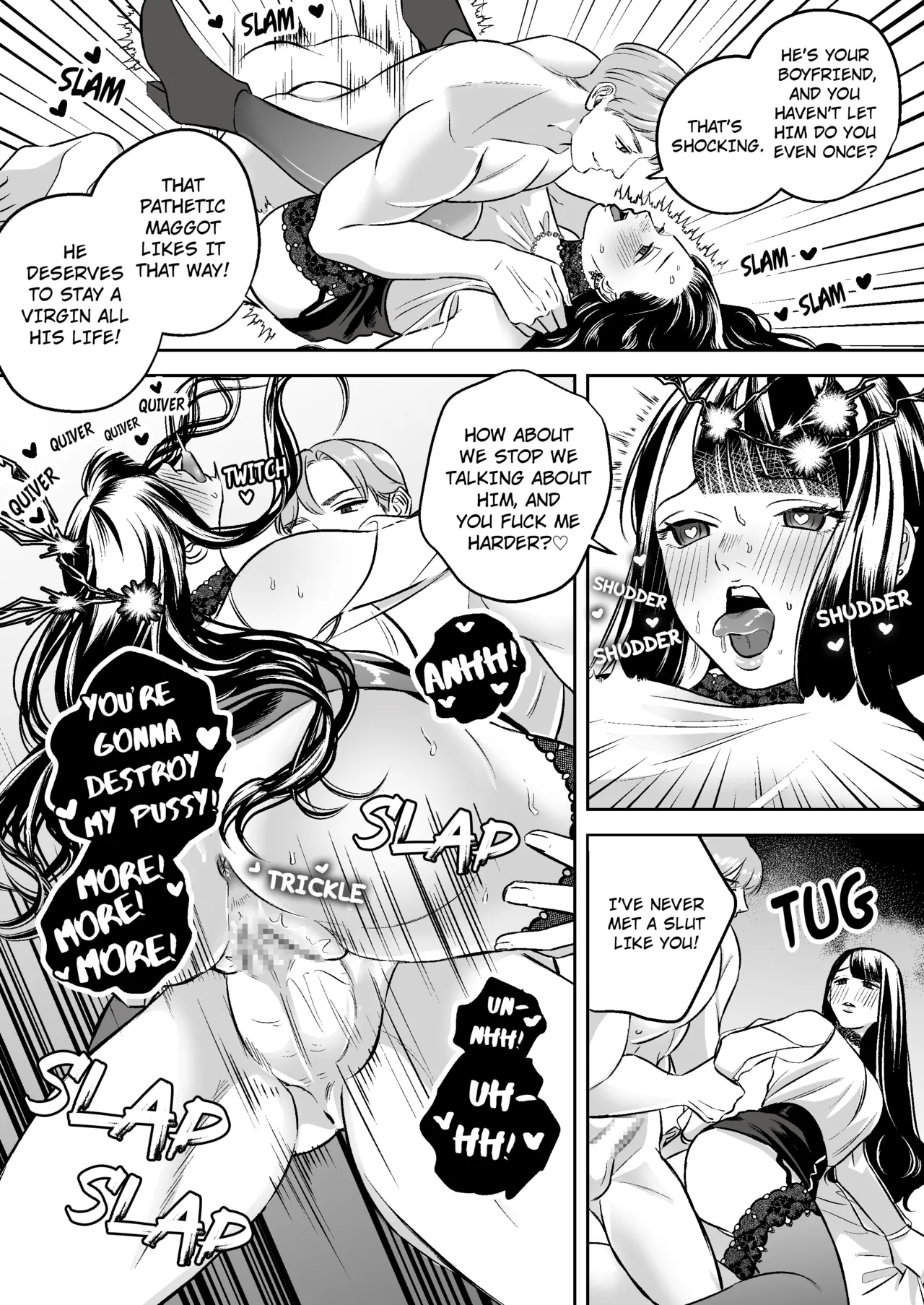 mr. hokke   Hentai Chapter 2 - page 198