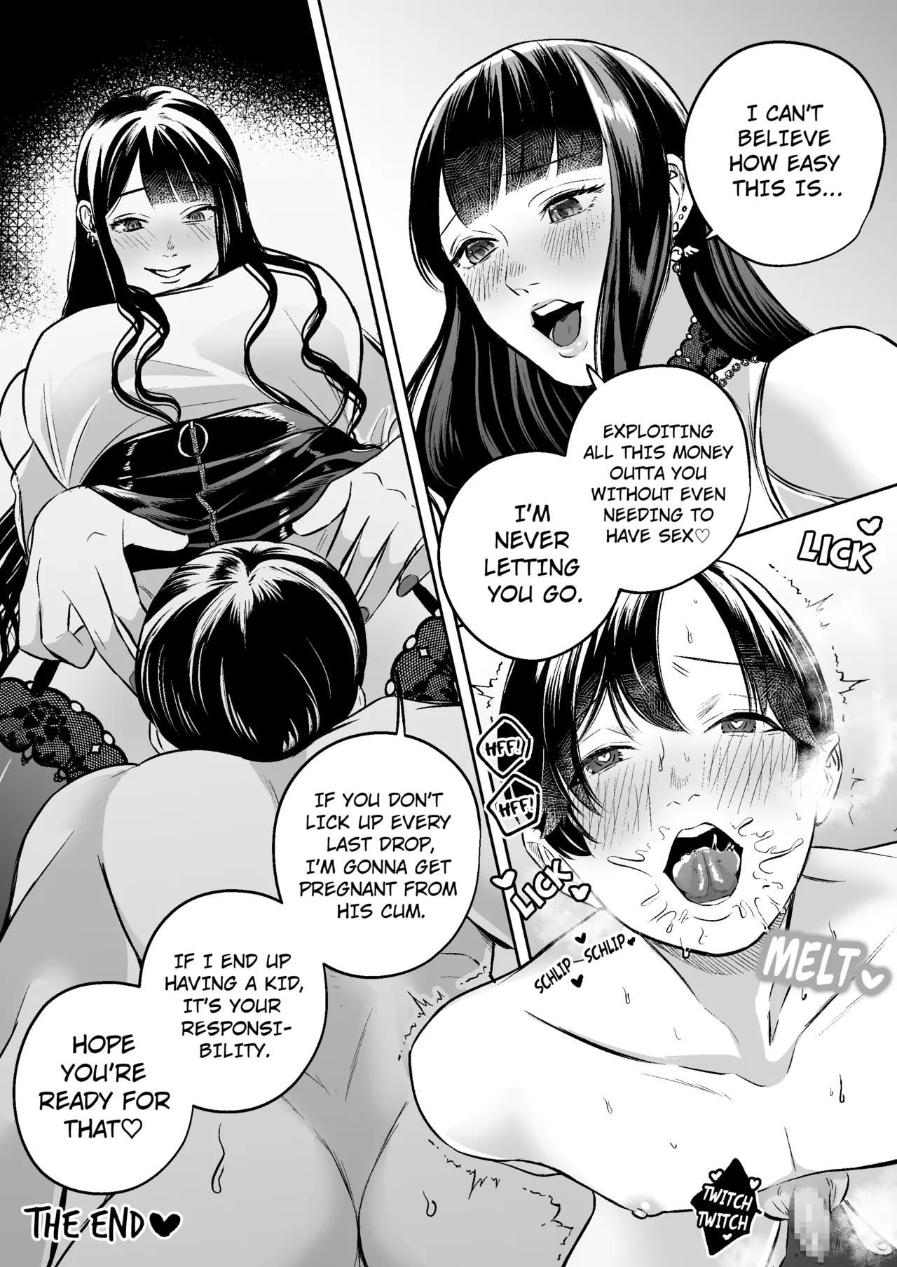 mr. hokke   Hentai Chapter 2 - page 209