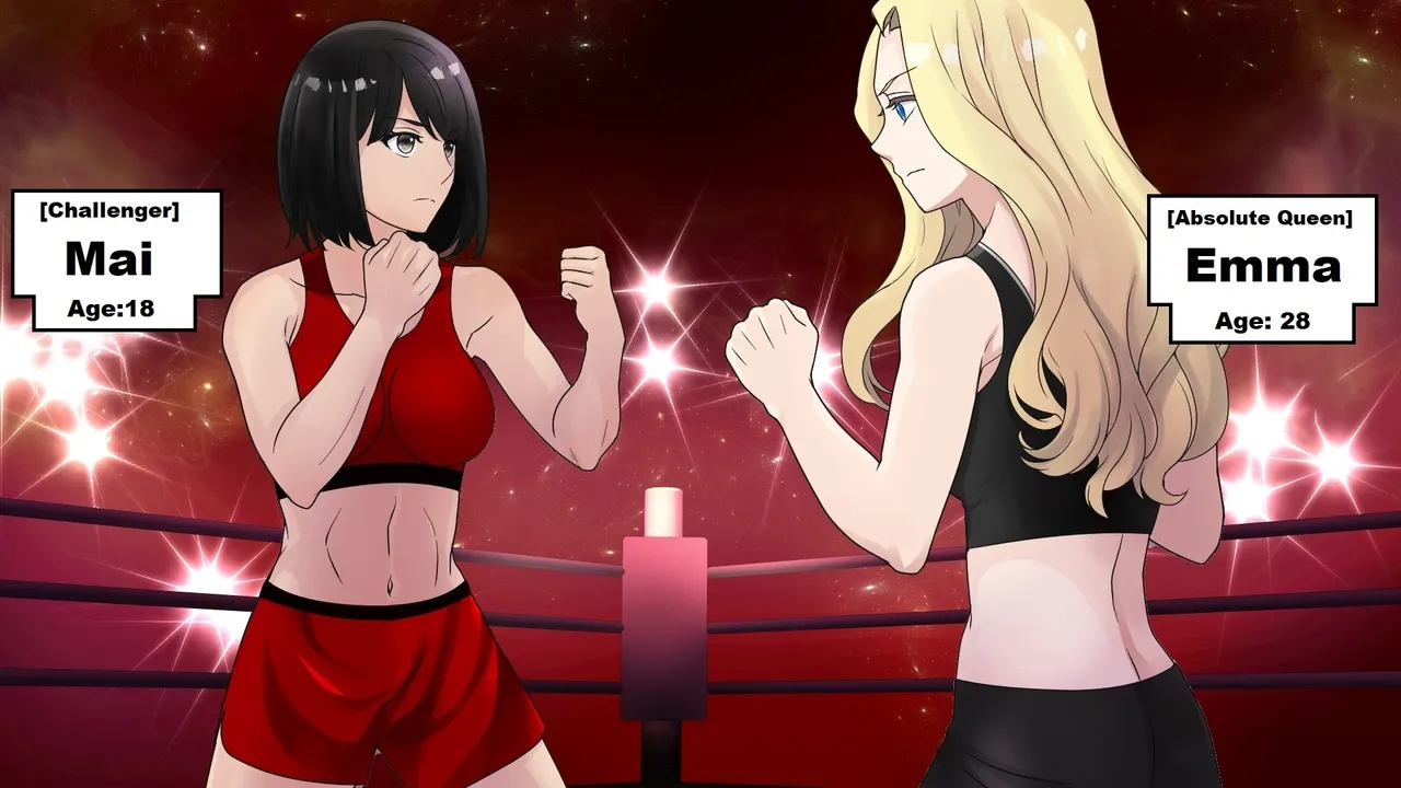 The Final Fate of a Beautiful Female Fighter Chapter 1 - page 1