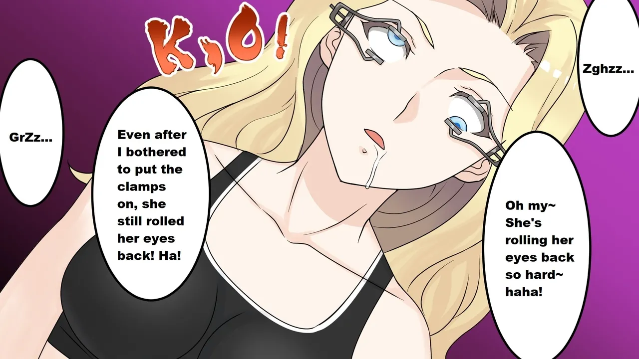 The Final Fate of a Beautiful Female Fighter Chapter 1 - page 10