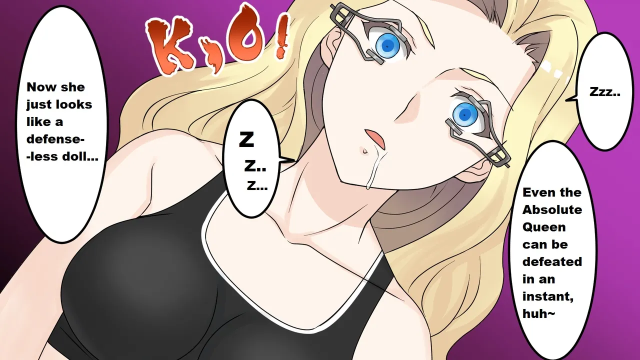 The Final Fate of a Beautiful Female Fighter Chapter 1 - page 11