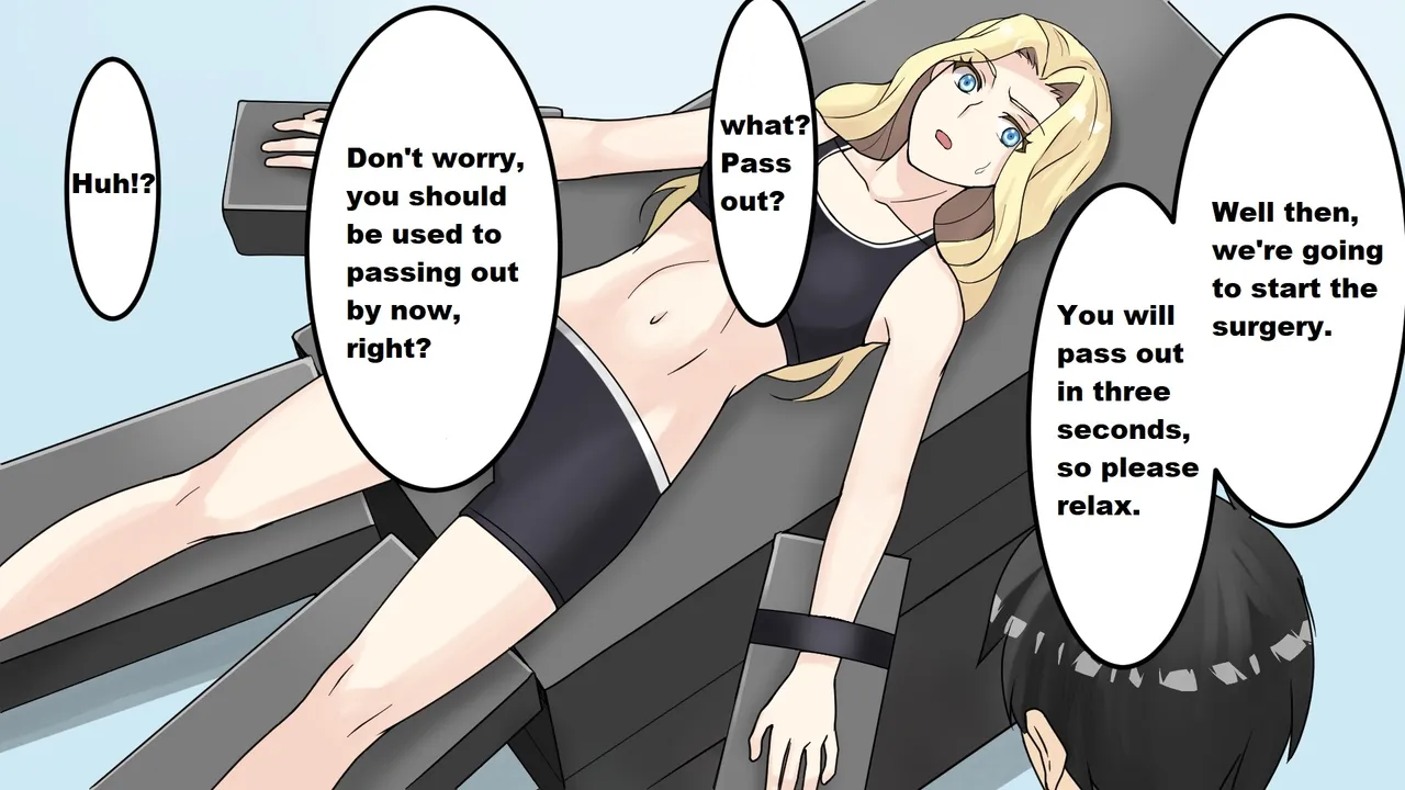 The Final Fate of a Beautiful Female Fighter Chapter 1 - page 7