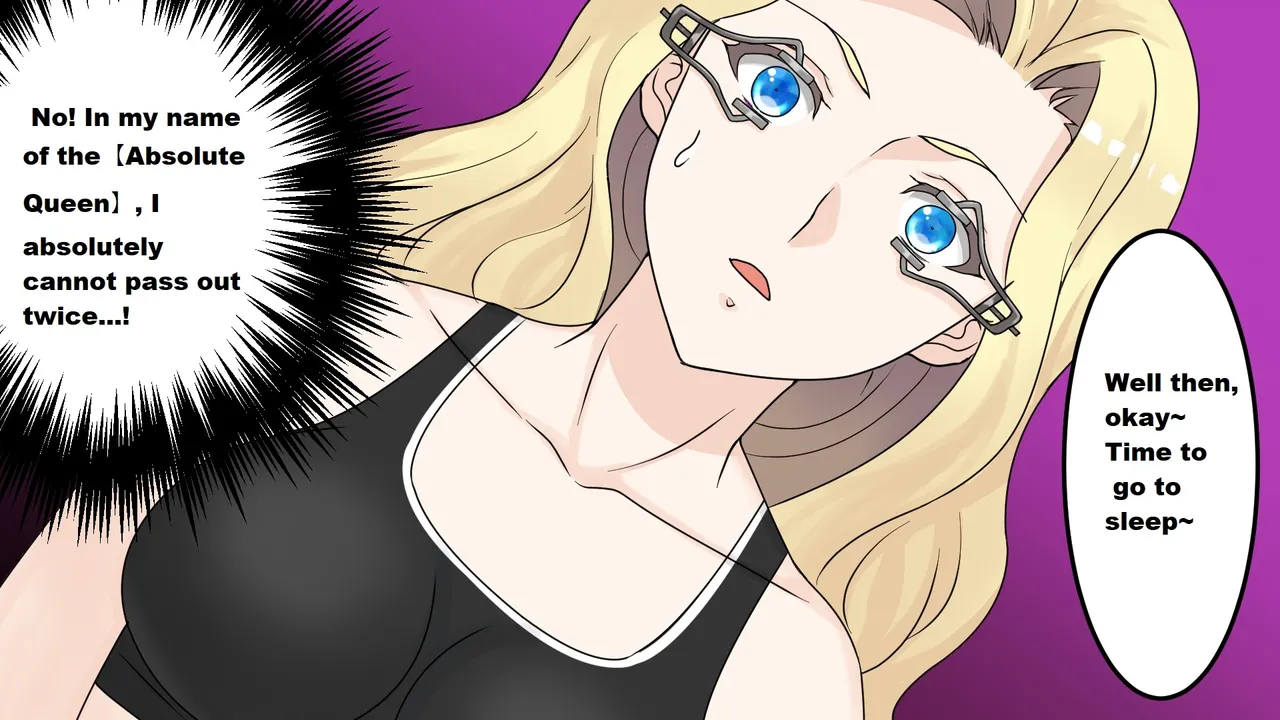 The Final Fate of a Beautiful Female Fighter Chapter 1 - page 9