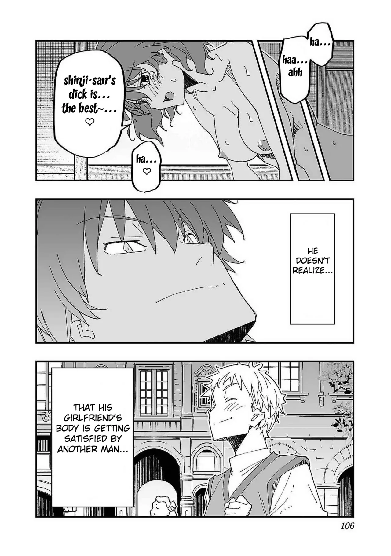 Netori Mahoutsukai no Bouken Volume 1 ch.1-3 Chapter 1-3 - page 102