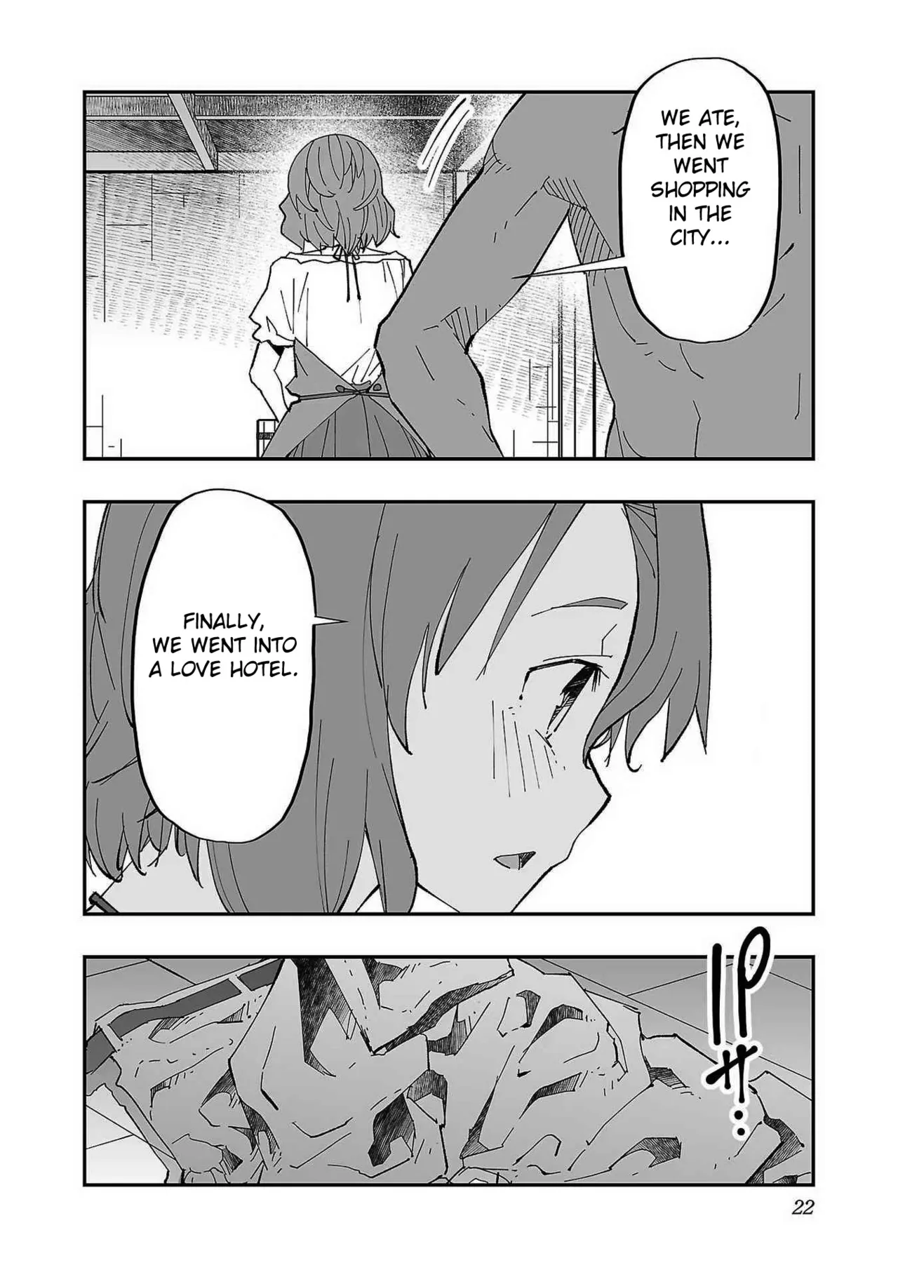 Netori Mahoutsukai no Bouken Volume 1 ch.1-3 Chapter 1-3 - page 24