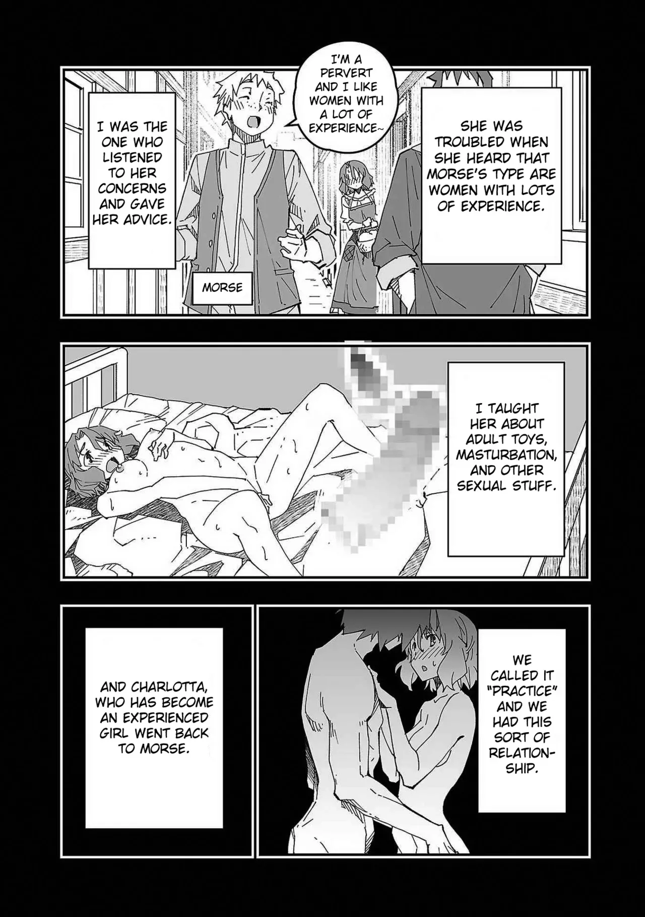 Netori Mahoutsukai no Bouken Volume 1 ch.1-3 Chapter 1-3 - page 29