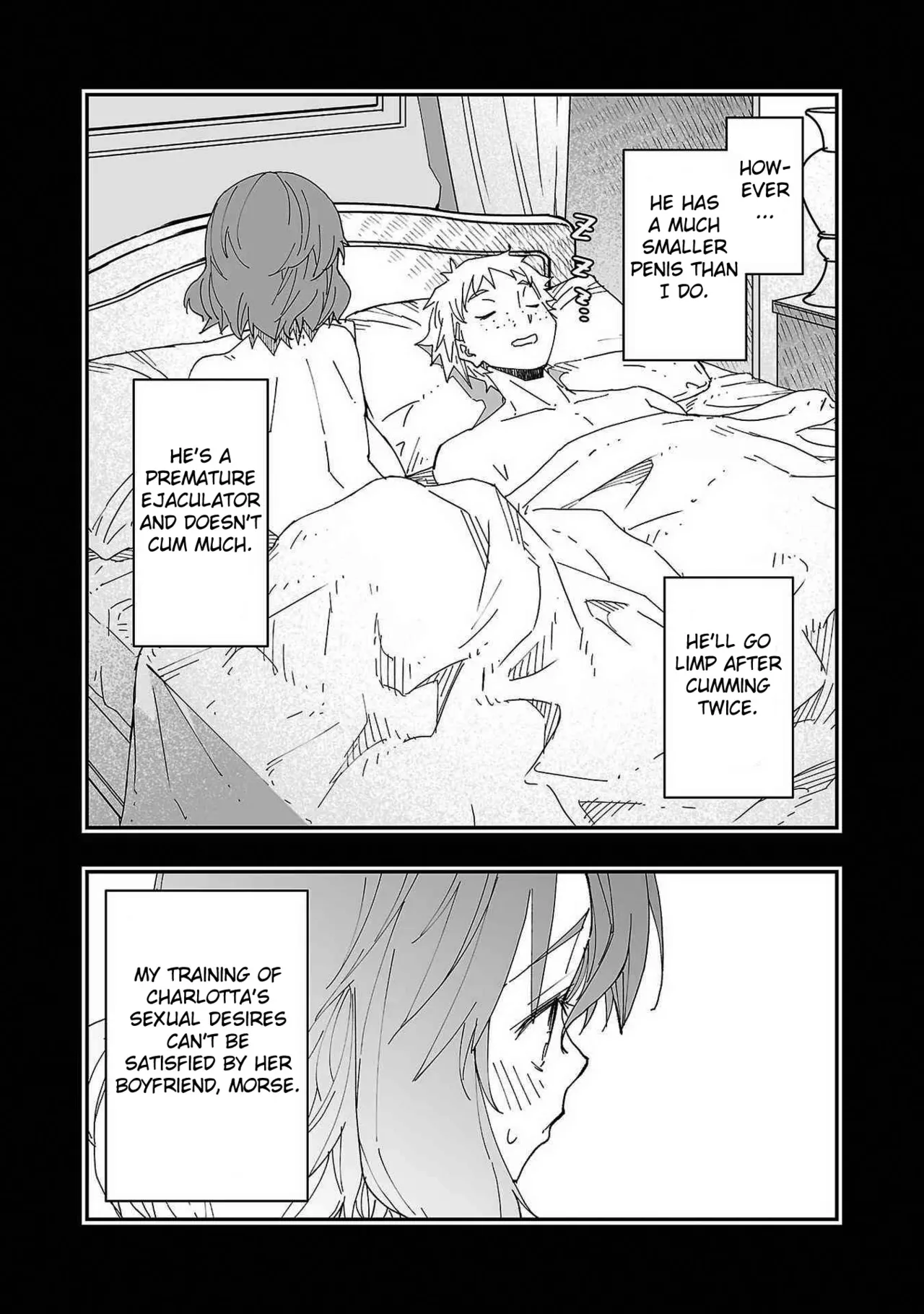 Netori Mahoutsukai no Bouken Volume 1 ch.1-3 Chapter 1-3 - page 30