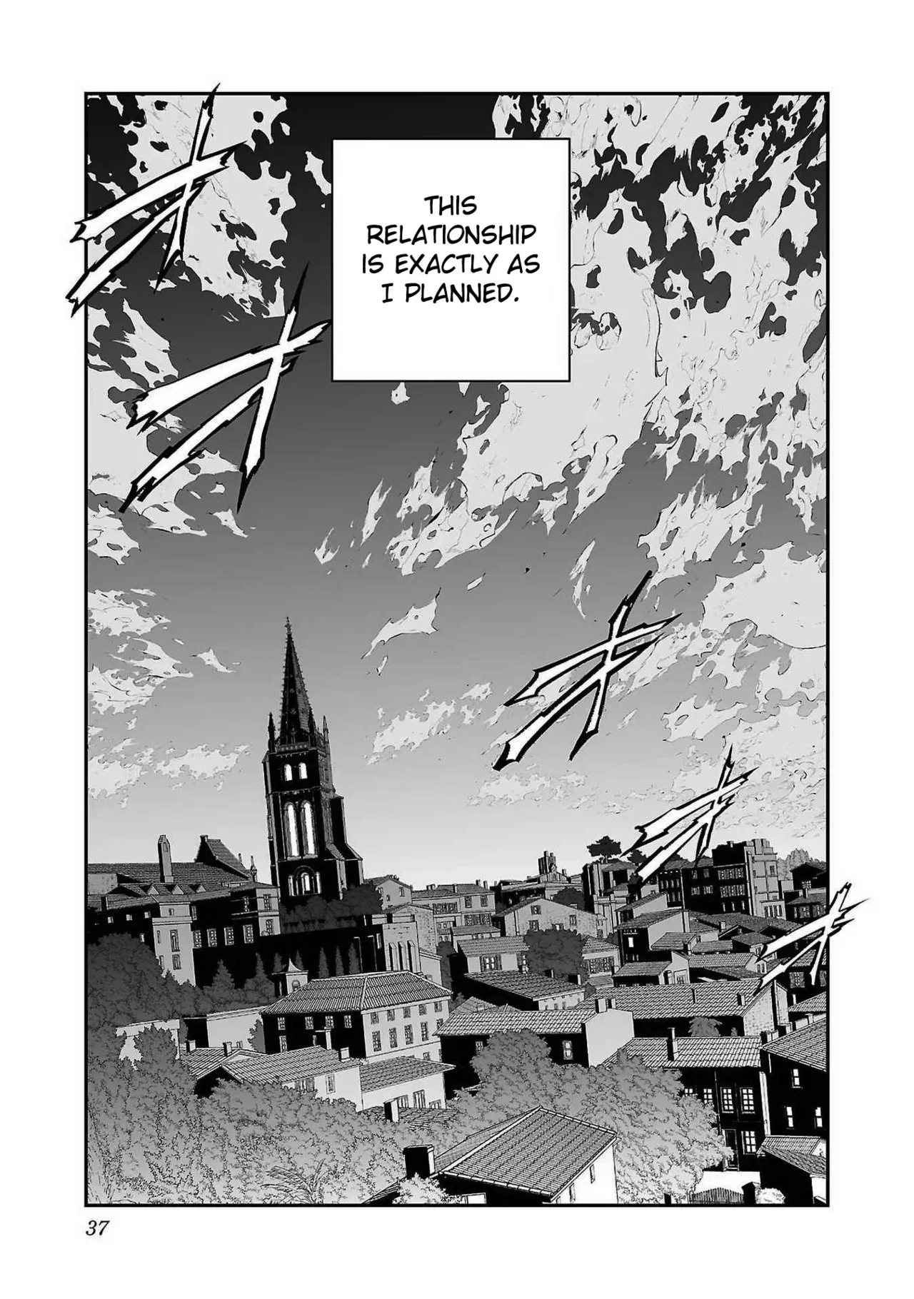 Netori Mahoutsukai no Bouken Volume 1 ch.1-3 Chapter 1-3 - page 38