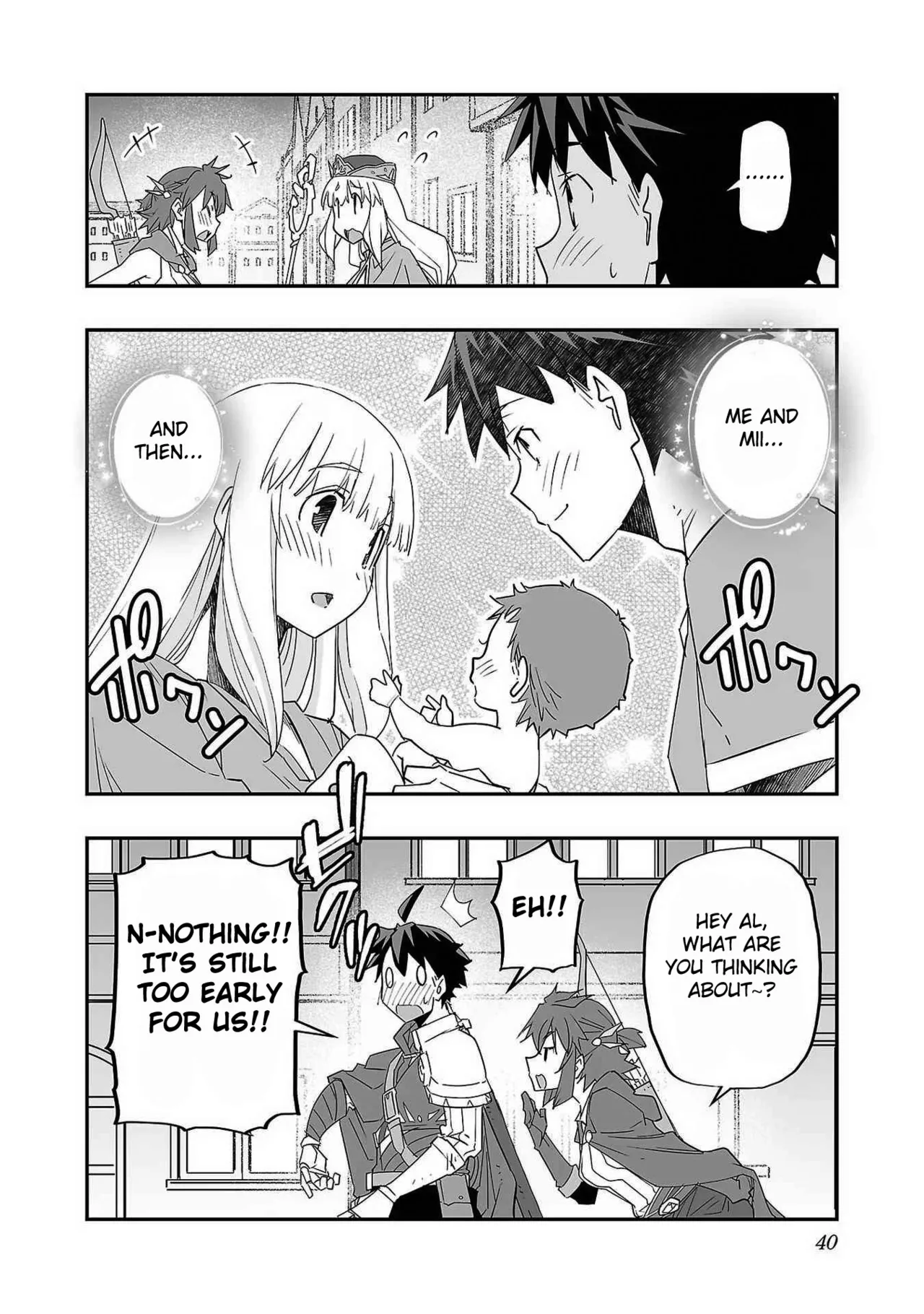 Netori Mahoutsukai no Bouken Volume 1 ch.1-3 Chapter 1-3 - page 41