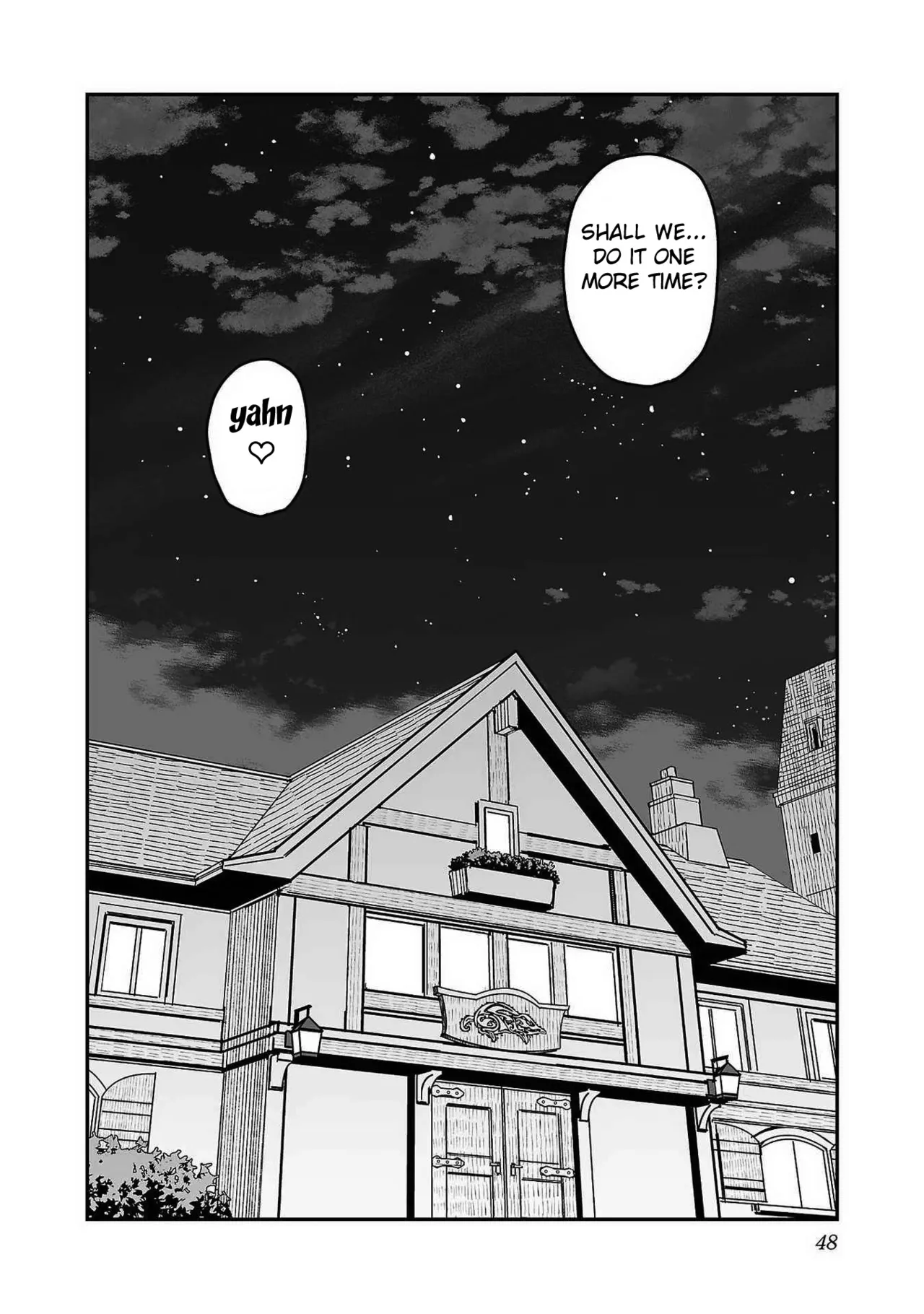 Netori Mahoutsukai no Bouken Volume 1 ch.1-3 Chapter 1-3 - page 49