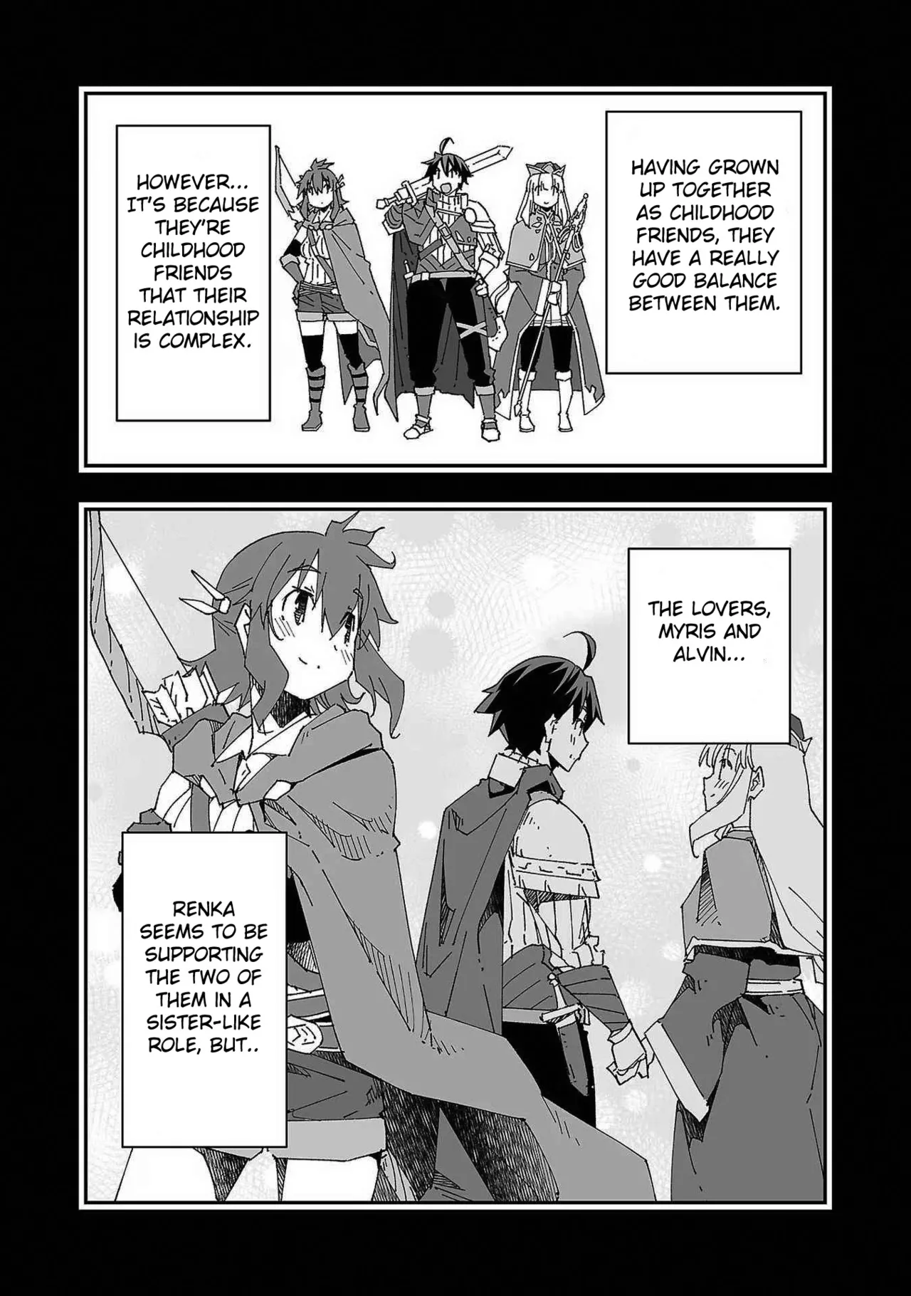 Netori Mahoutsukai no Bouken Volume 1 ch.1-3 Chapter 1-3 - page 68