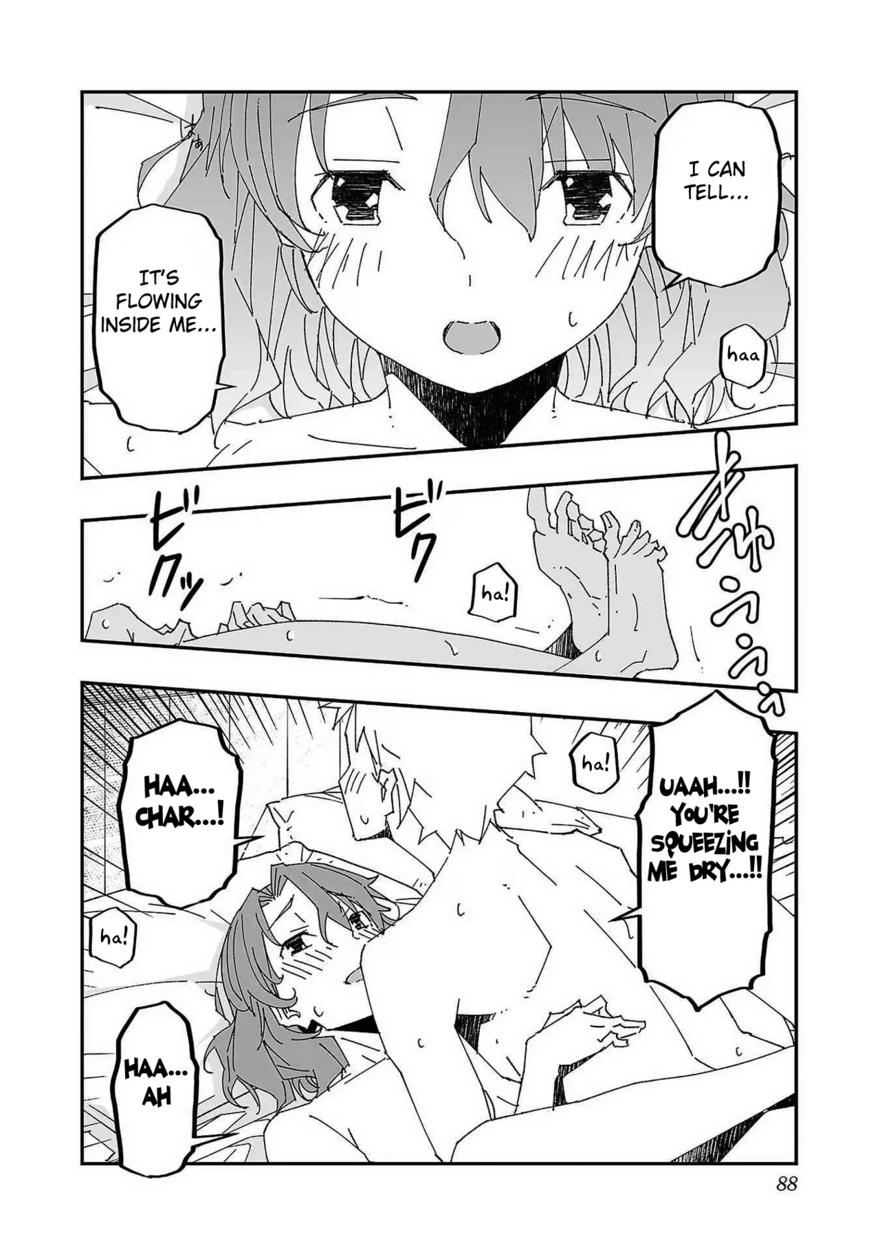 Netori Mahoutsukai no Bouken Volume 1 ch.1-3 Chapter 1-3 - page 85
