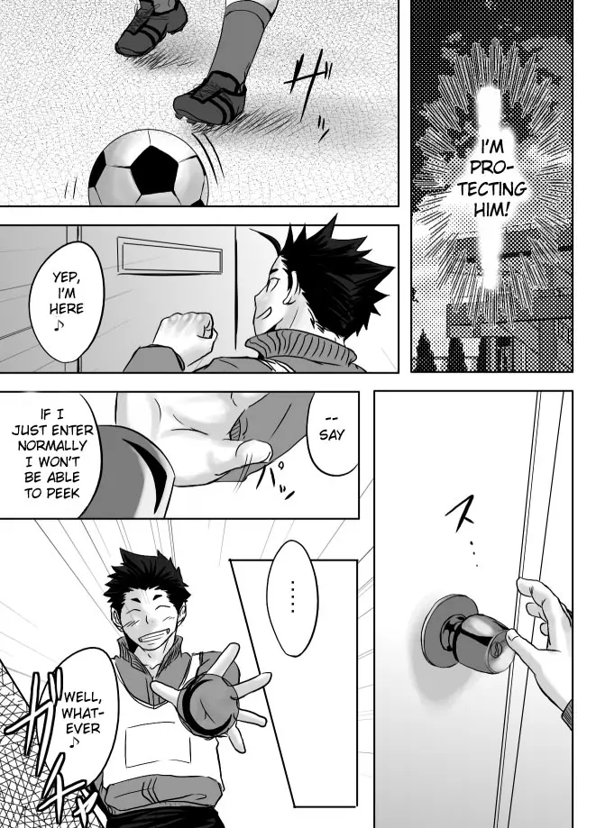 Saishou Kouyakusuu 01 ~Joukan~ Chapter 1 - page 28