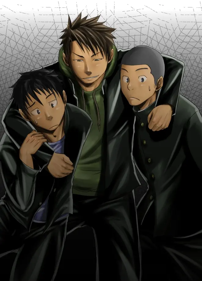 Saishou Kouyakusuu 01 ~Joukan~ Chapter 1 - page 46