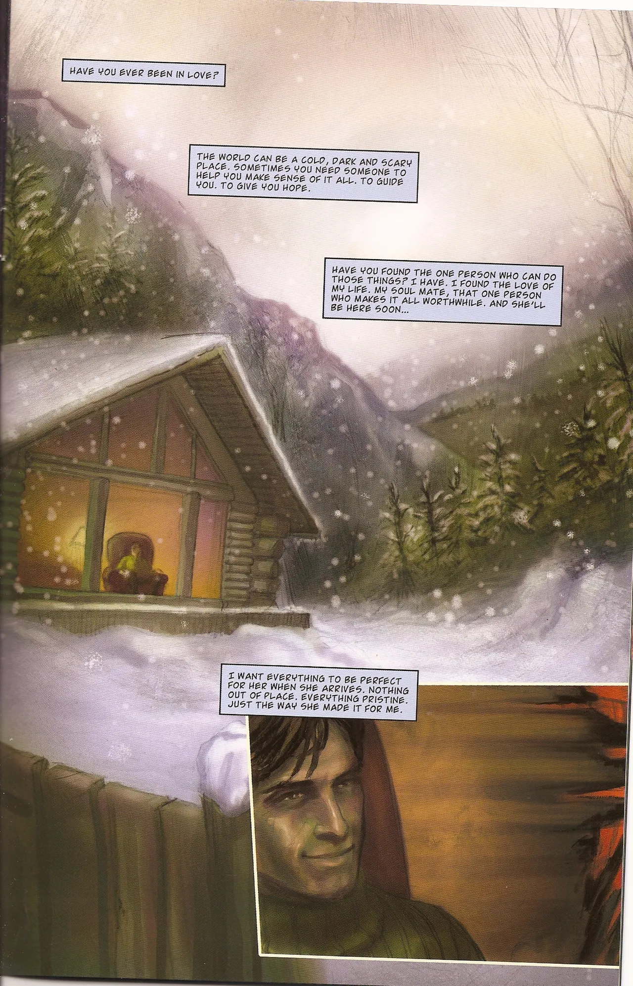 Song of Saya-Saya no uta Chapter 1 - page 26