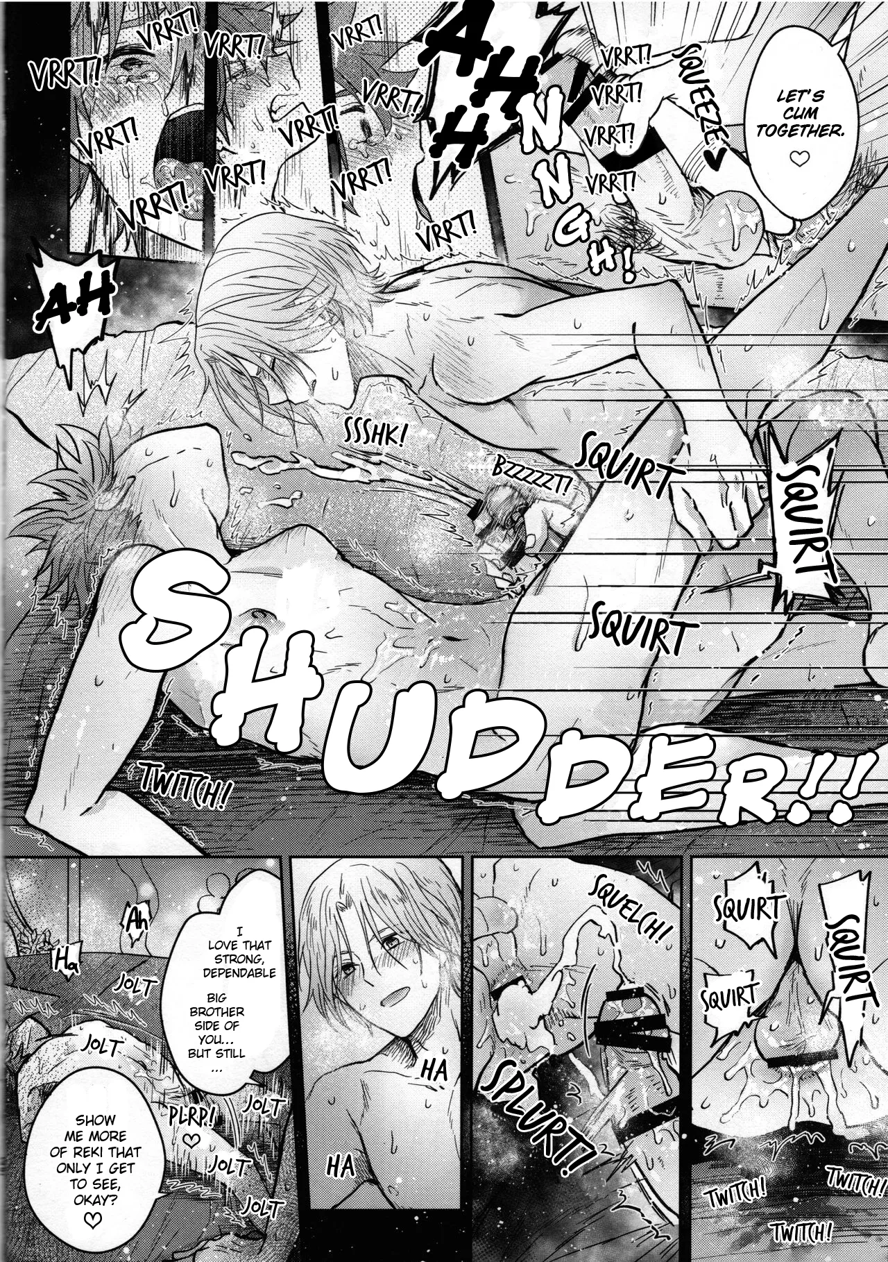 LoveHo is Wonderland Chapter 1 - page 22