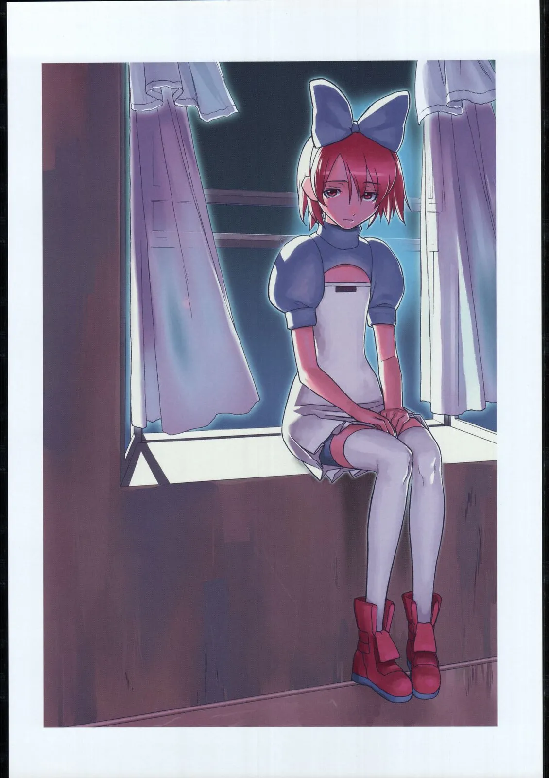 Shunkashuutou Vol. 7.5 Rage of the Dragons Chapter 1 - page 5