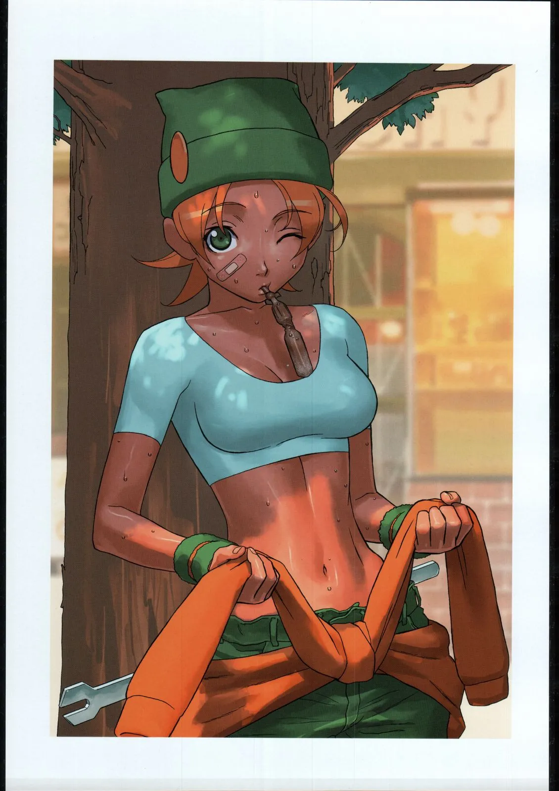 Shunkashuutou Vol. 7.5 Rage of the Dragons Chapter 1 - page 6